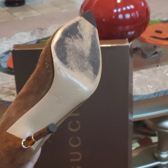 Suede boots 👢 - Picture 5 of 6